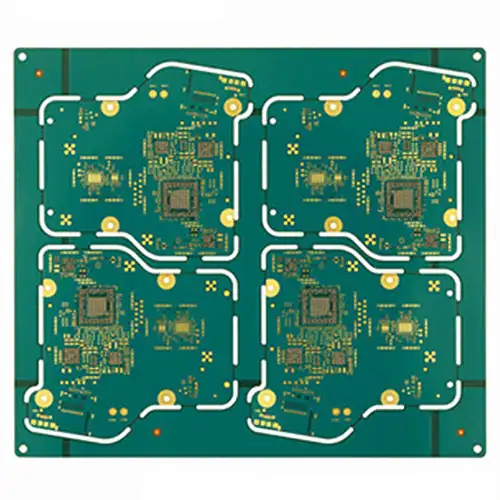 HDI PCB 10 ชั้น 10 ชั้น