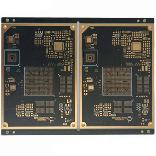 10 เลเยอร์ 1 ขั้นตอน HDI PCB