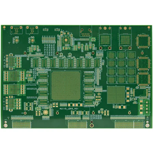แผงวงจร PCB 12 ชั้น
