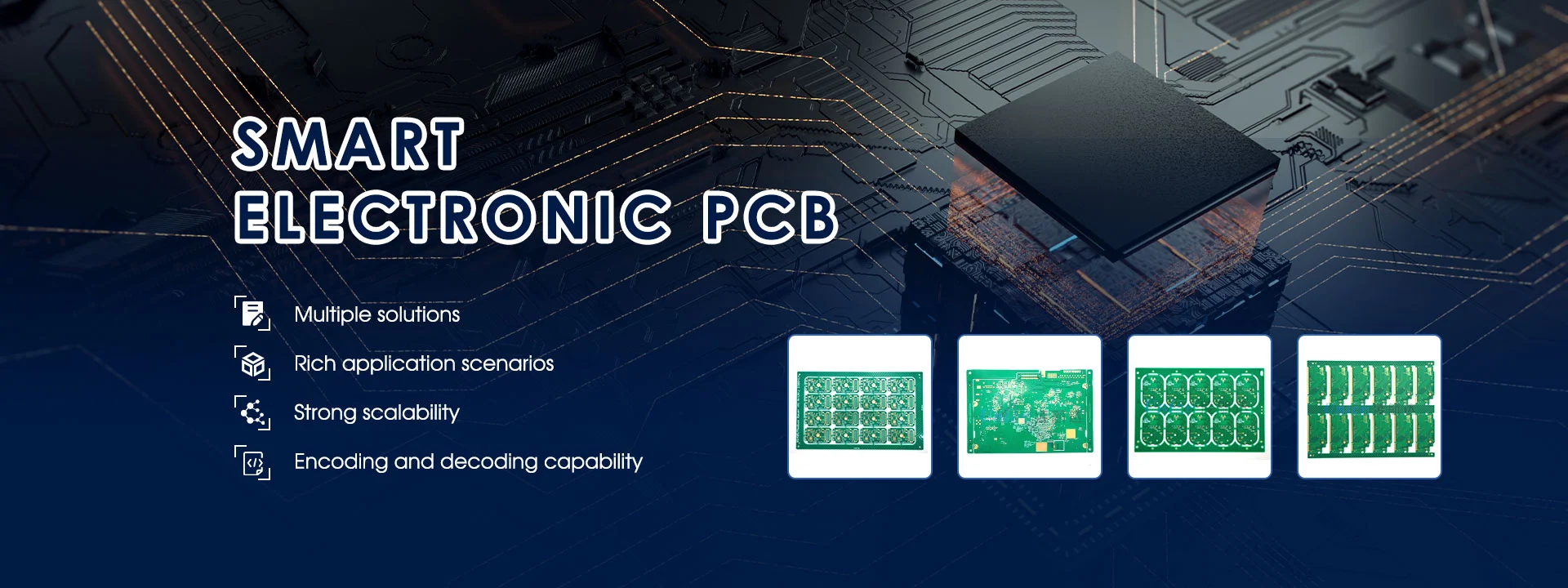 ผู้ผลิต PCB ความถี่สูงของจีน