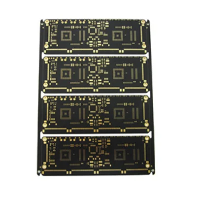 PCB ทองคำสีดำ 6 ชั้นสามารถนำมาใช้กับผลิตภัณฑ์อิเล็กทรอนิกส์ระดับไฮเอนด์ได้อย่างไร
