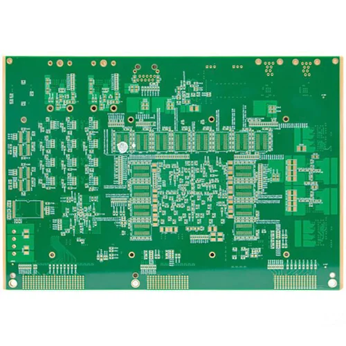 PCB ความเร็วสูงที่มีความหนาแน่นสูง 24 ชั้น