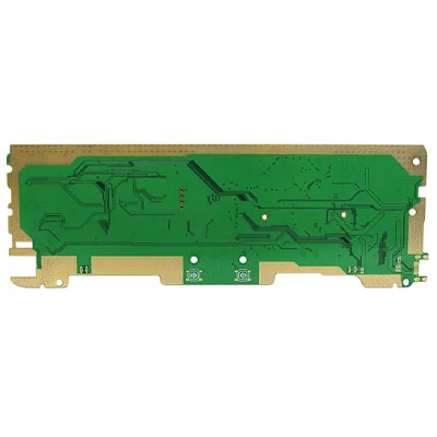 ความต้านทาน 4 ชั้นควบคุมวงจรวงจร PCB วงจร PCB ที่ใช้งานได้ดี