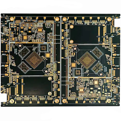 เมนบอร์ด PCB ควบคุมอุตสาหกรรม 6 ชั้น