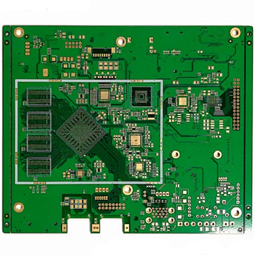 แผงวงจร PCB 8 ชั้น