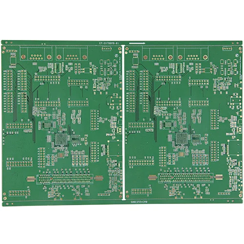 เครื่องบันทึกการขับขี่ HDI PCB