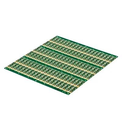 PCB นิ้วทองสองด้าน FR4