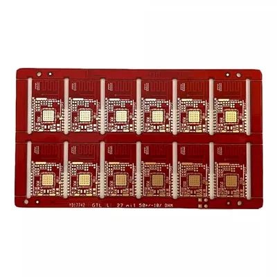 PCB ปราศจากฮาโลเจน