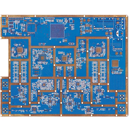 PCB ไฮบริดความถี่สูง