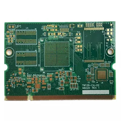PCB หลายชั้นควบคุมความต้านทาน