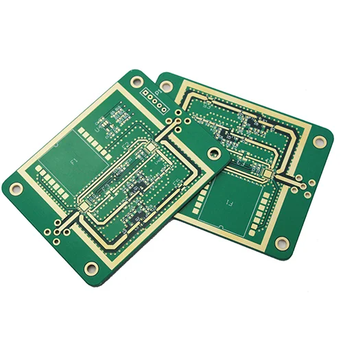 Isola 370hr PCB