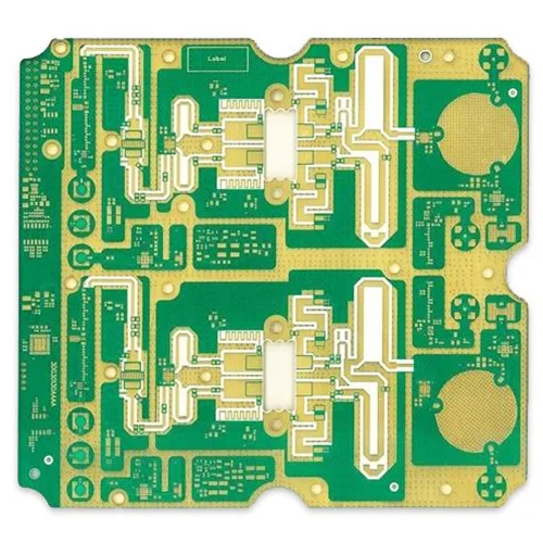 LightWave Communication Board PCB