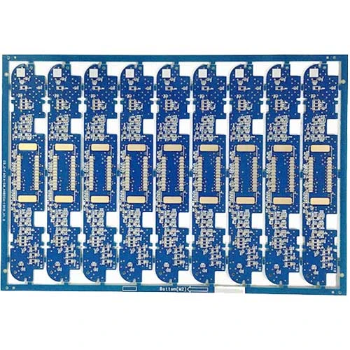 PCB ควบคุมมอเตอร์หุ่นยนต์