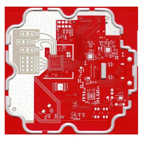 Rogers RO4835 กระดานเรดาร์คลื่น 77 กรัมมิลลิเมตร