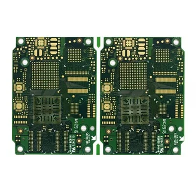 Ten-Layer HDI Impedance ควบคุมยานยนต์ PCB Digital