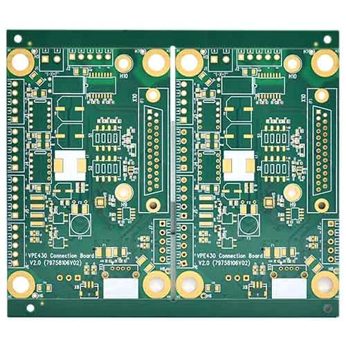 แผงวงจร TG150 PCB