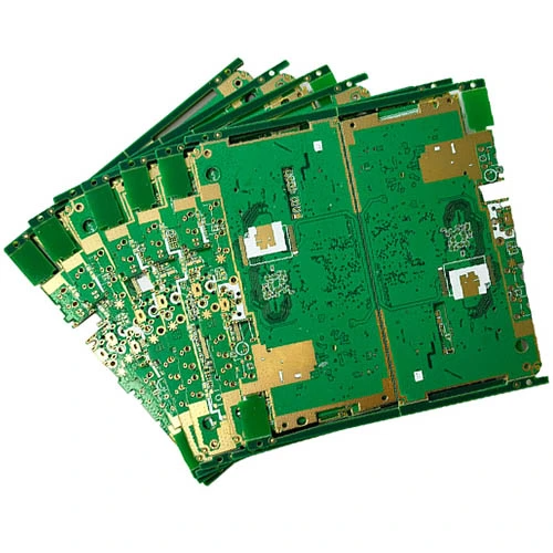 แผงวงจร PCB แบบออดแบบไร้สาย